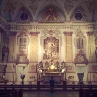 Igreja da Congregação Mariana de Munique