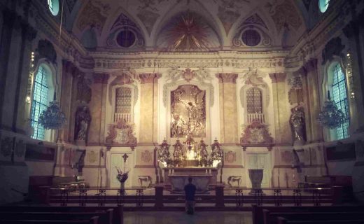 Igreja da Congregação Mariana de Munique