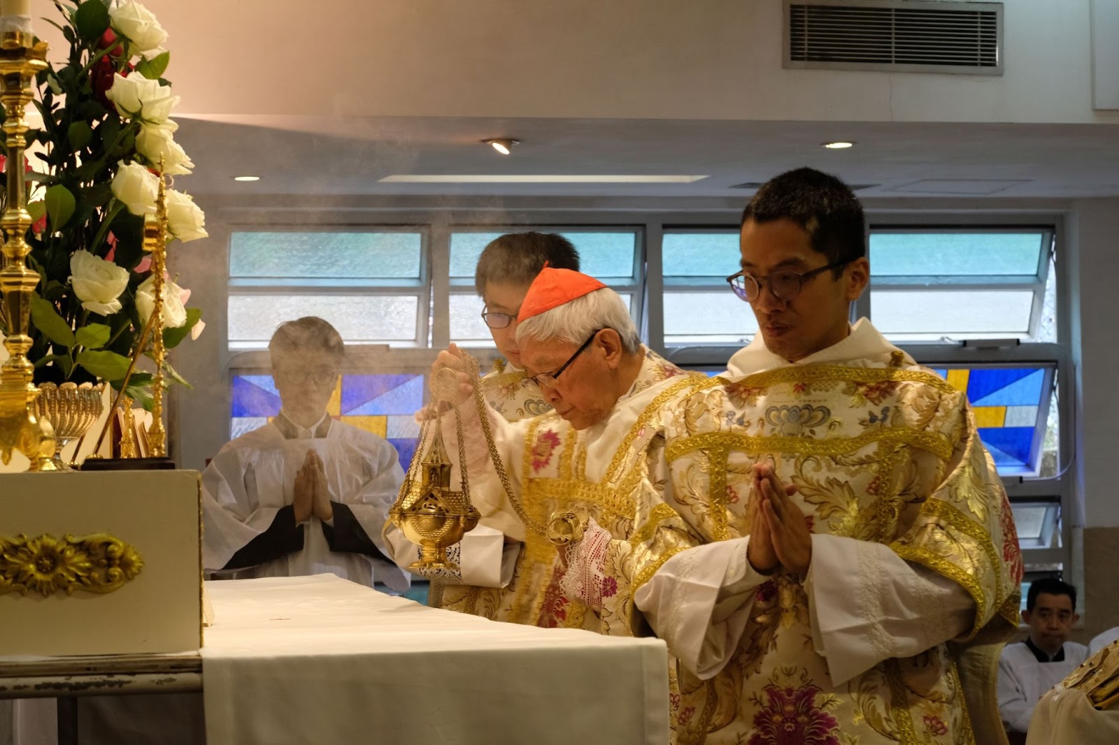 Cardeal Zen: "O Papa não compreende a China" | Salve Maria