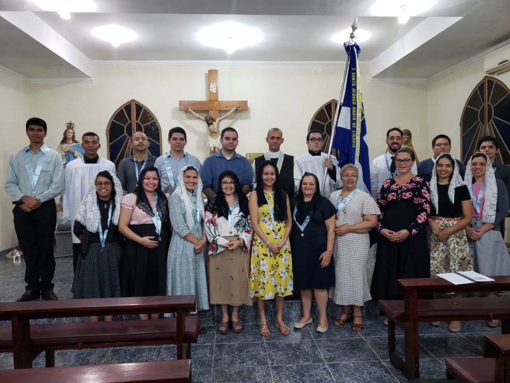 Retiro Quaresmal de 2019