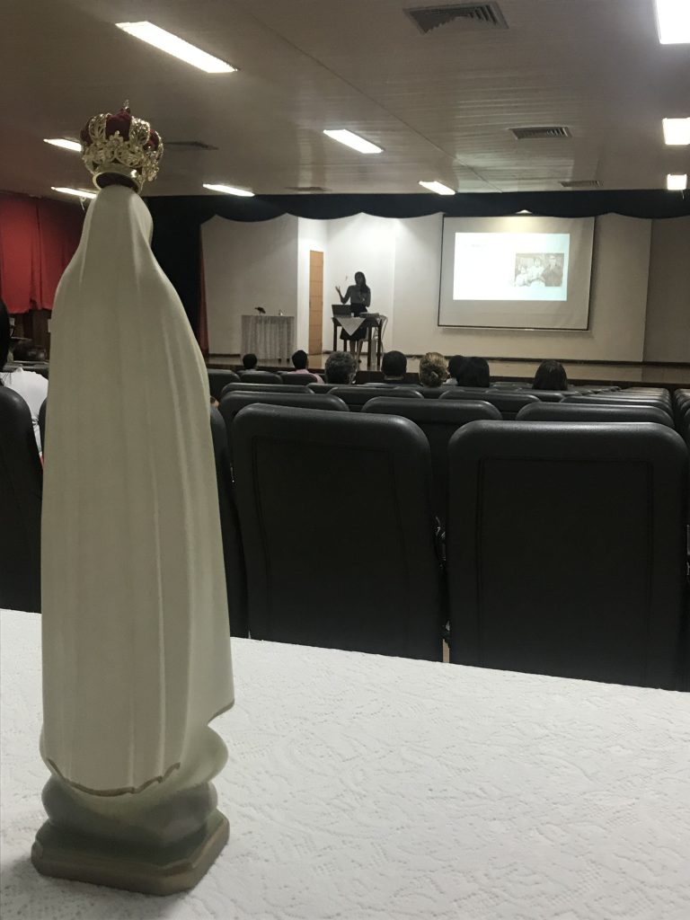 I Simpósio Mariano de Manaus – Nossa Senhora de Fátima e os tempos atuais