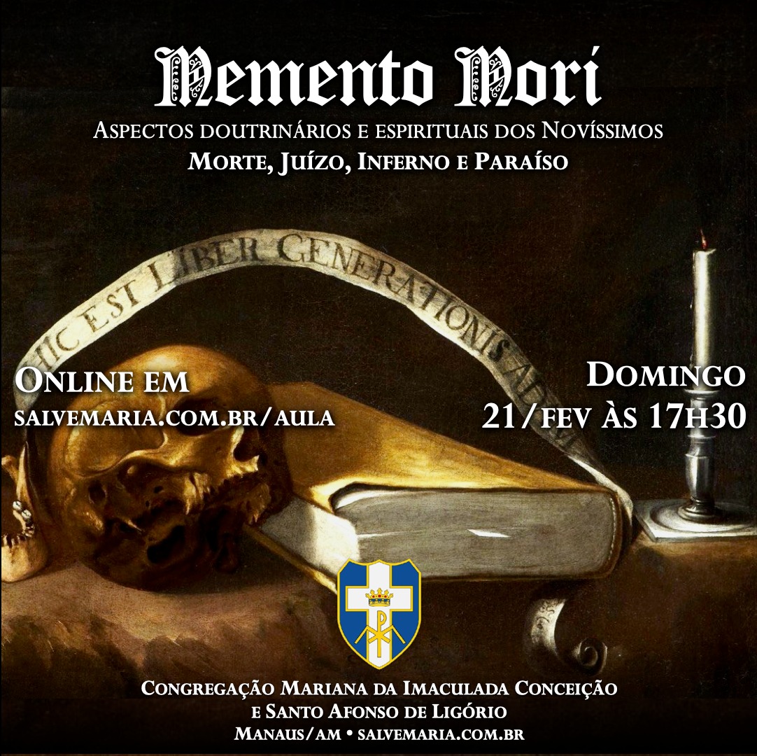 Memento mori: um convite à reflexão sobre a vida e a morte