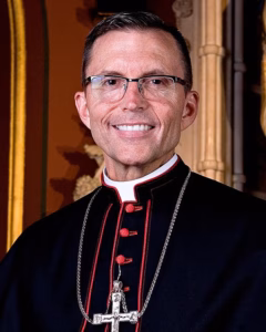 D. Robert Reed, bispo auxiliar de Boston