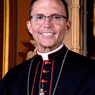 D. Robert Reed, bispo auxiliar de Boston