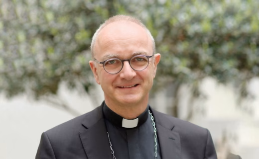 Dom Thibault Verny, Arcebispo de Chambéry