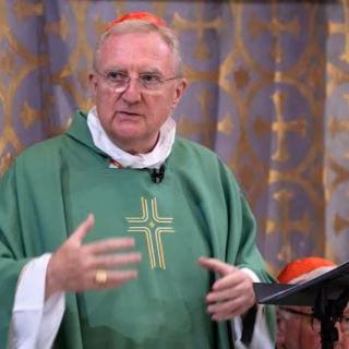 Cardeal Arthur Roche, prefeito do Dicastério para o Culto Divino e Disciplina dos Sacramentos