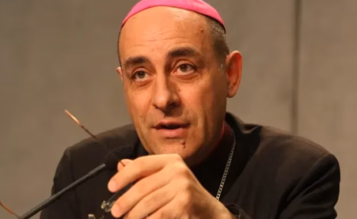 Cardeal Victor Emanuel Fernández, prefeito do Dicastério para a Doutrina da Fé