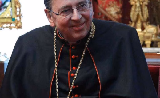 Cardeal Kurt Koch, Prefeito do Dicastério Para a Promoção da Unidade dos Cristãos.