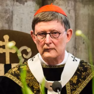 Cardeal Rainer Maria Woelki, Arcebispo de Colônia.