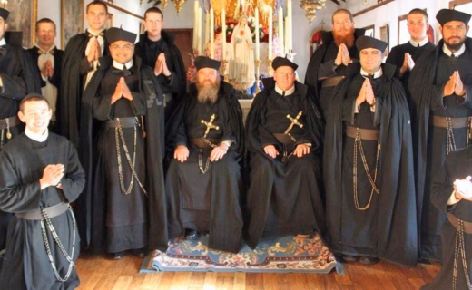 Filhos do Santíssimo Redentor