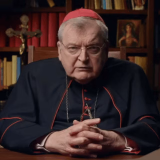 Cardeal Raymond Burke