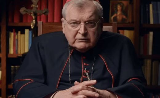 Cardeal Raymond Burke