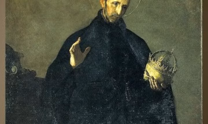 São Francisco de Borja